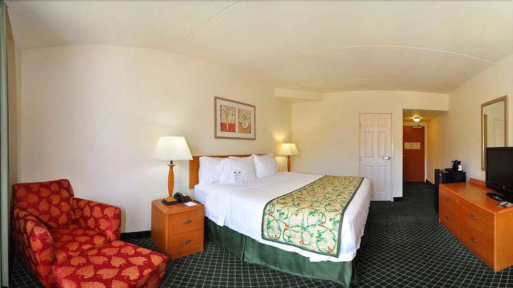 Fairfield Inn & Suites Marianna Exterior foto