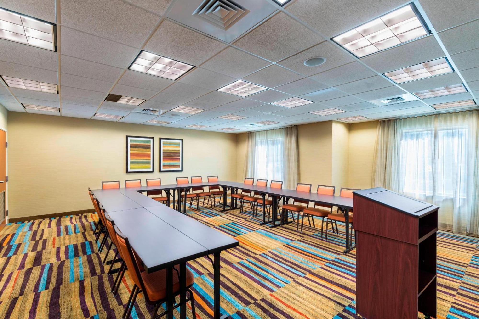 Fairfield Inn & Suites Marianna Exterior foto