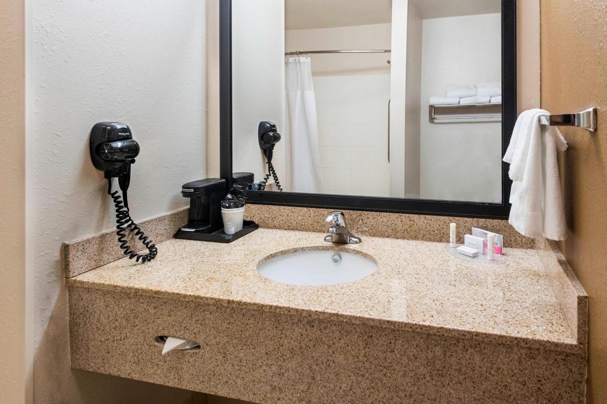 Fairfield Inn & Suites Marianna Exterior foto