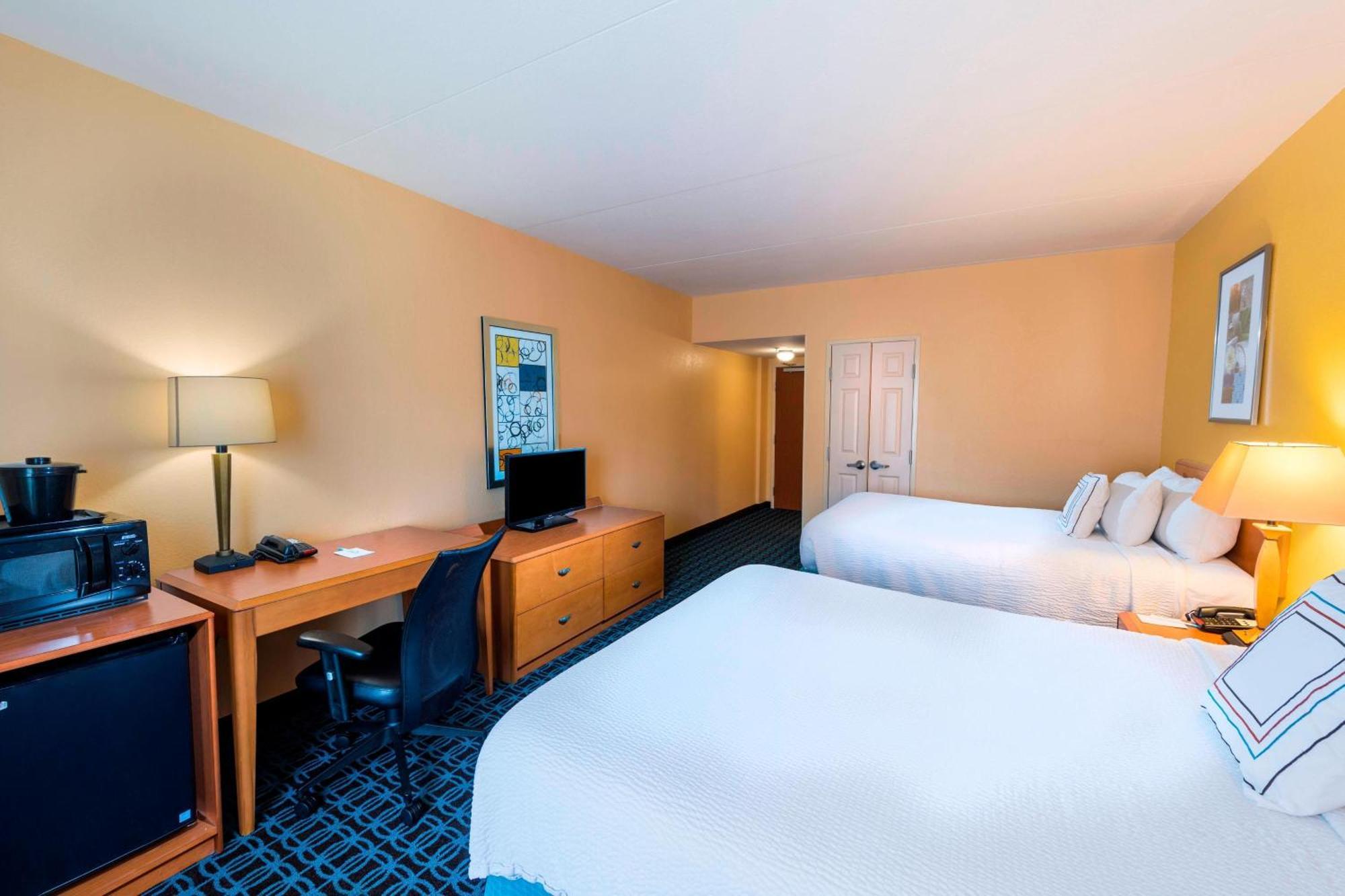 Fairfield Inn & Suites Marianna Exterior foto