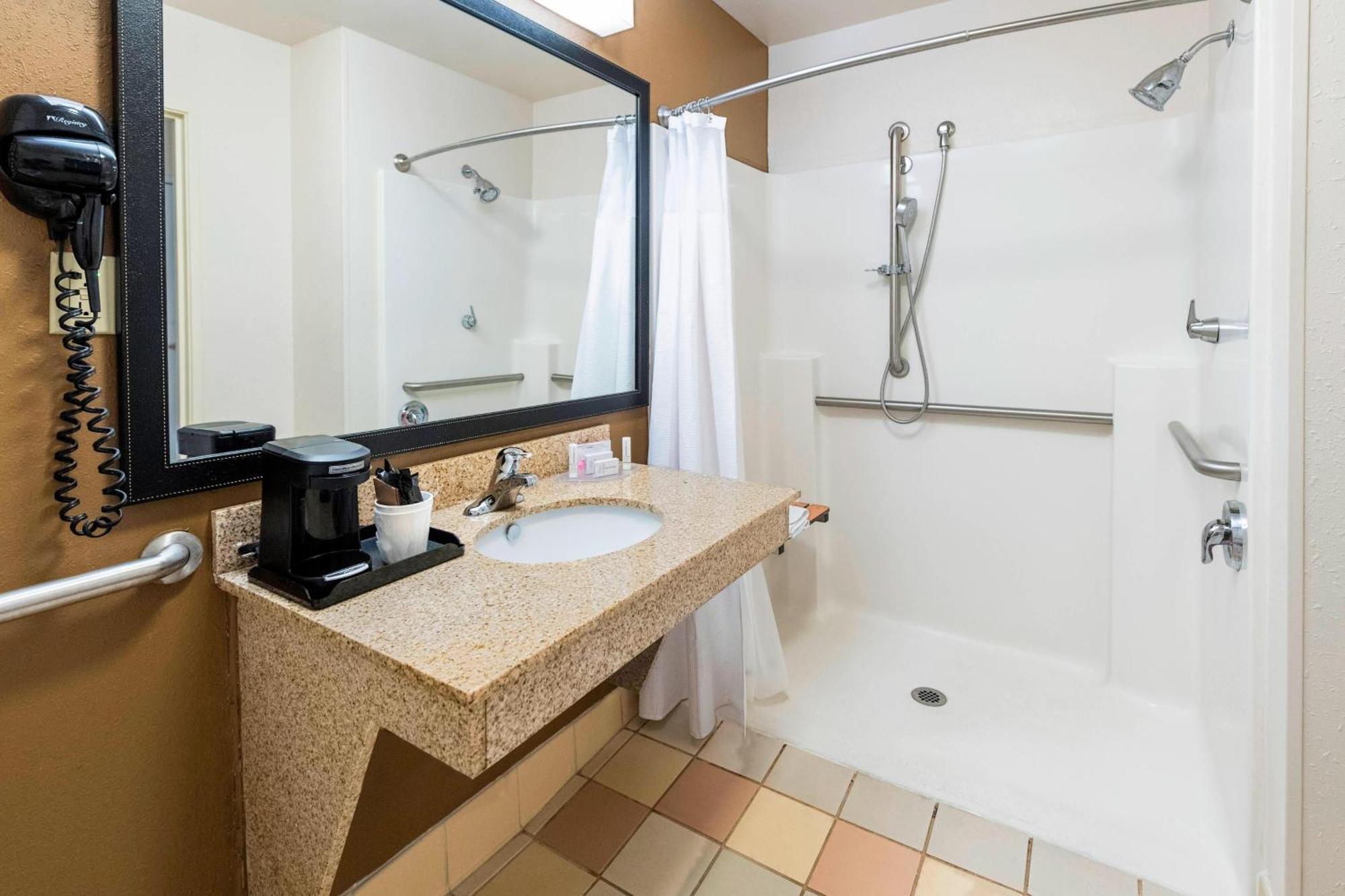 Fairfield Inn & Suites Marianna Exterior foto
