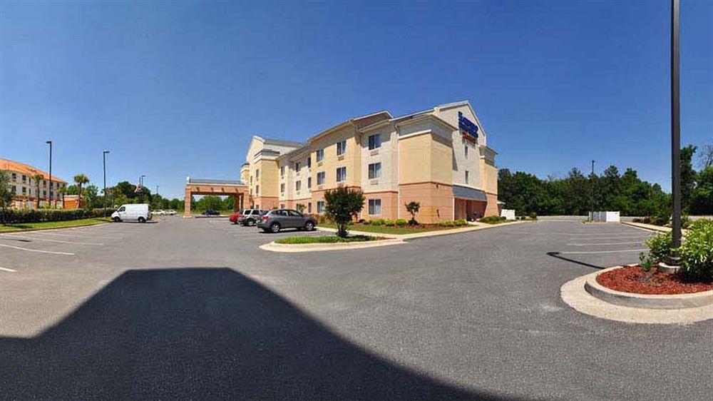 Fairfield Inn & Suites Marianna Exterior foto