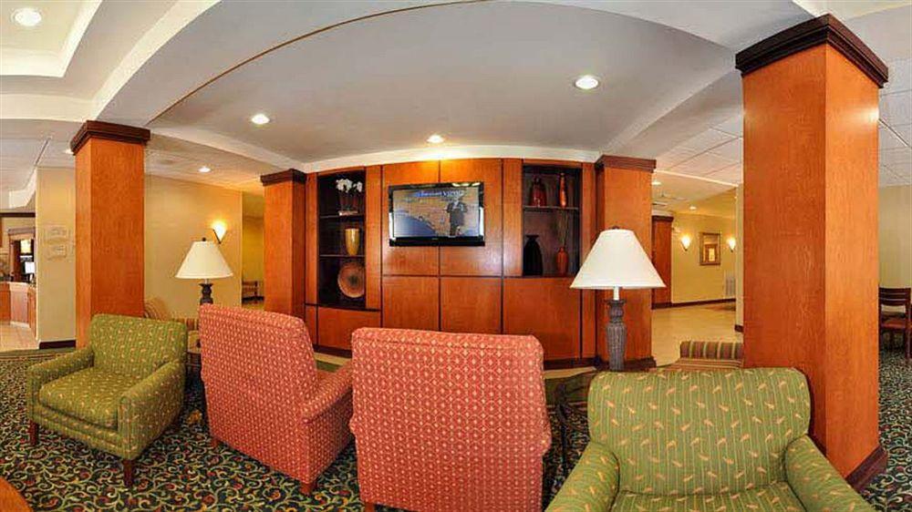 Fairfield Inn & Suites Marianna Exterior foto