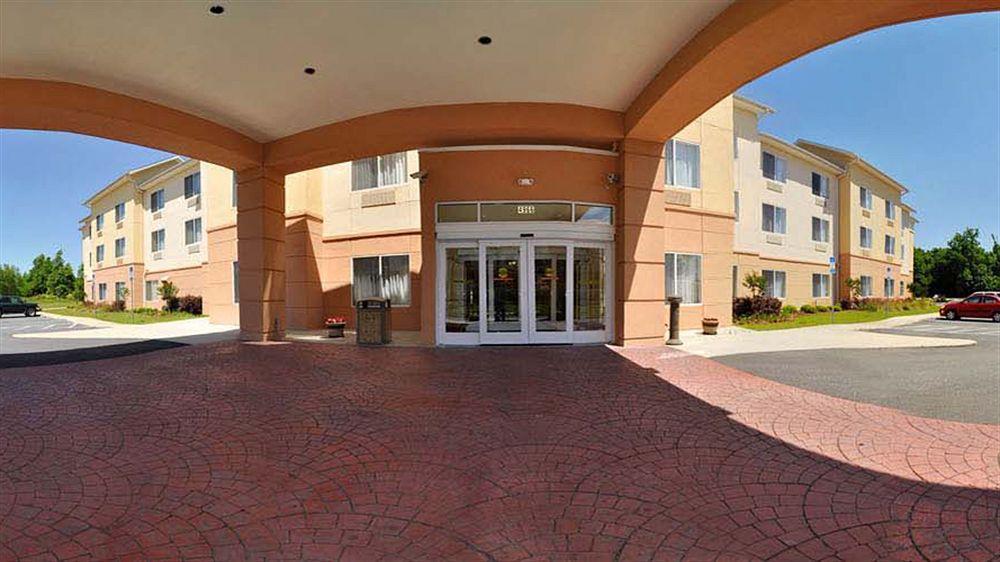 Fairfield Inn & Suites Marianna Exterior foto