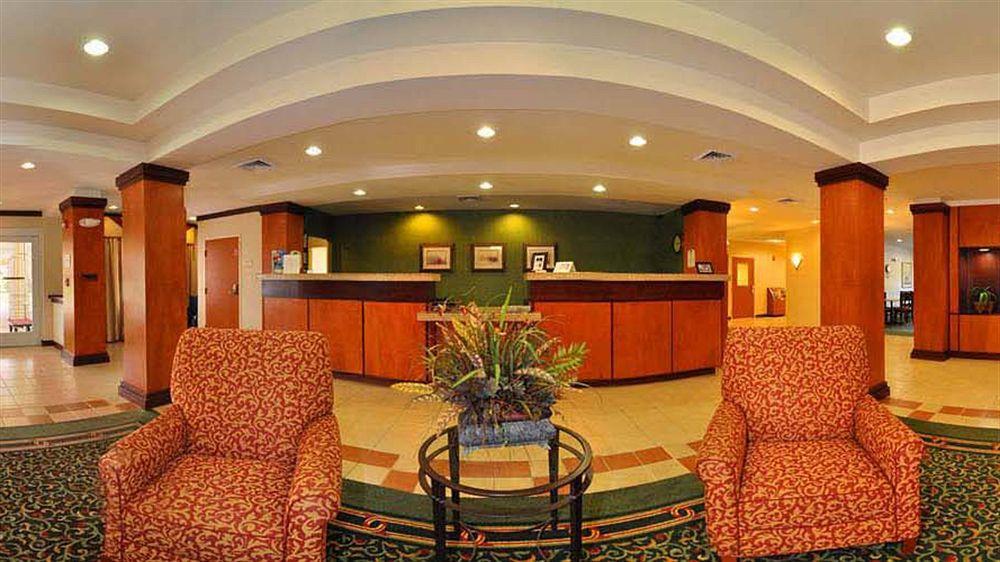 Fairfield Inn & Suites Marianna Exterior foto