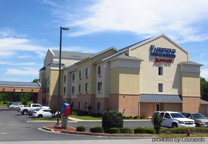 Fairfield Inn & Suites Marianna Exterior foto