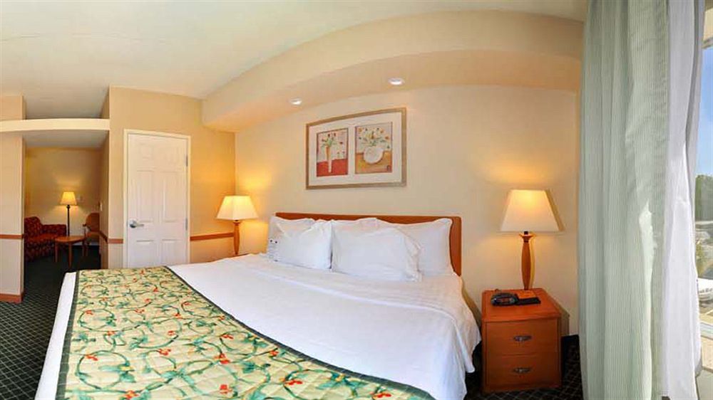Fairfield Inn & Suites Marianna Exterior foto