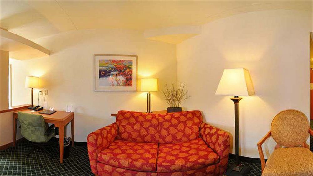 Fairfield Inn & Suites Marianna Exterior foto