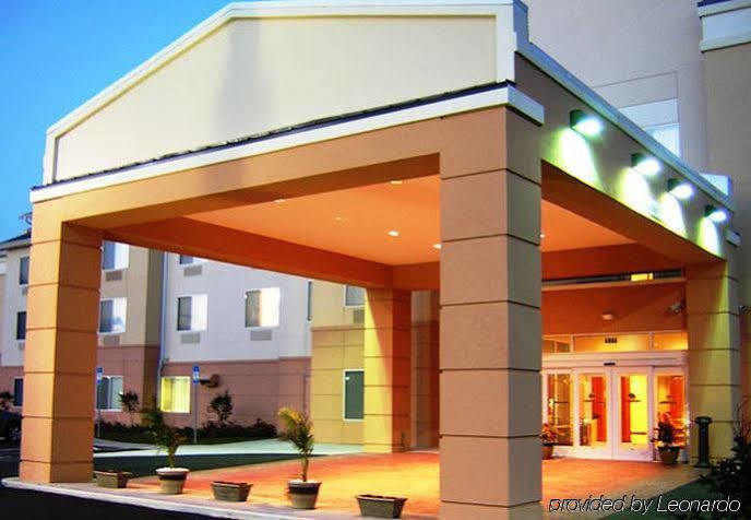 Fairfield Inn & Suites Marianna Exterior foto